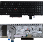 Lenovo ThinkPad T570 T580 T570 P51S T580 P52S English Keyboard