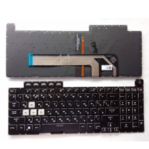 Asus TUF Gaming A15 FA5006 IU Keyboard