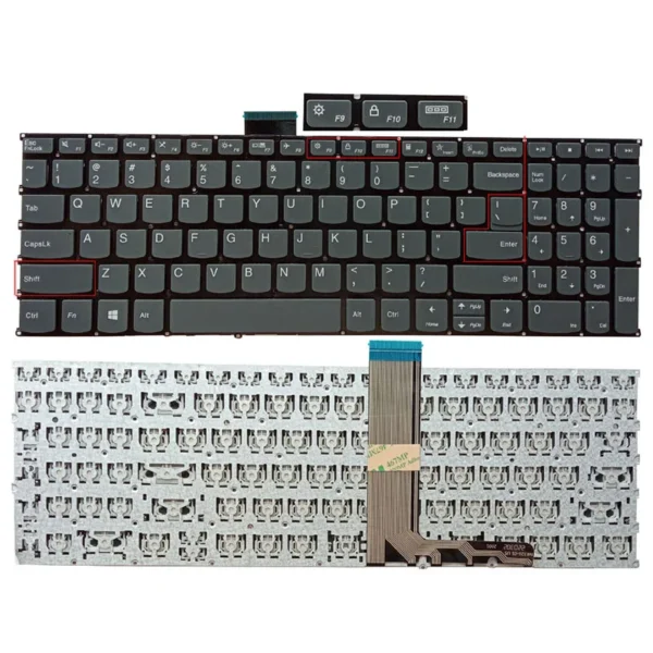 Lenovo idea pad 3-15ITL6 3-15ALC6 3-15ADA6 US Keyboard