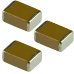 Capacitor 4.7uF - SMD 1206