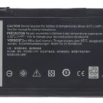 WDXOR Laptop Battery Compatible with Dell Inspiron 13 7378 13 5000 5378 5368 15 7579 5567 5568 5578 7570 7569 Inspiron 5000 7000 17 5000 Series Laptop