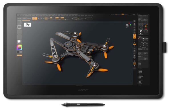 Wacom Cintiq 22 Drawing Tablet with Screen - Image 6