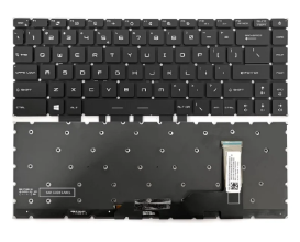 MSI MS-1571 BACKLIT KEYBOARD