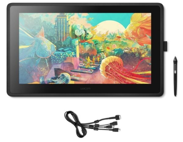 Wacom Cintiq 22 Drawing Tablet with Screen