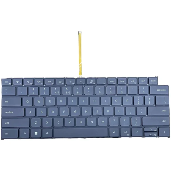Dell Inspiron 5310 5320 5410 5415 5418 5420 5425 Latitude 3320 3330 2-in-1 3420 3430 Vostro V5310 V5410 P144G P144G001 Backlit Laptop Keyboard - Image 2
