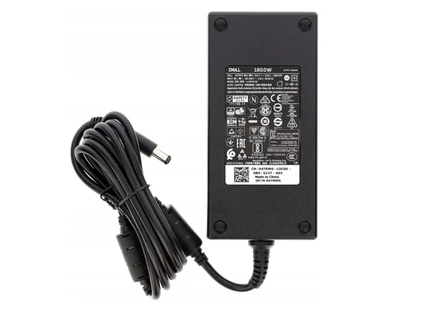 DELL DA180PM111 19.5V 9.23A 180W LAPTOP AC ADAPTER
