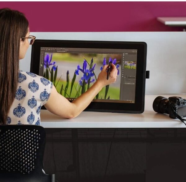 Wacom Cintiq 22 Drawing Tablet with Screen - Image 5