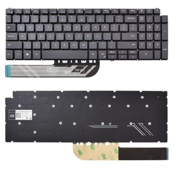 Dell inspirin 15 3501 3502 5501 5502 5508 Series Laptop Keyboard