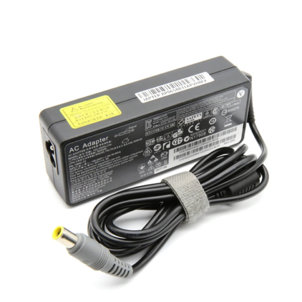 LENOVO 20V 4.5A 90W (YELLOW ROUND PIN) Laptop charger
