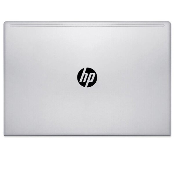 HP Probook 450 G8 455 G8 Silver LCD Back Cover - Image 2