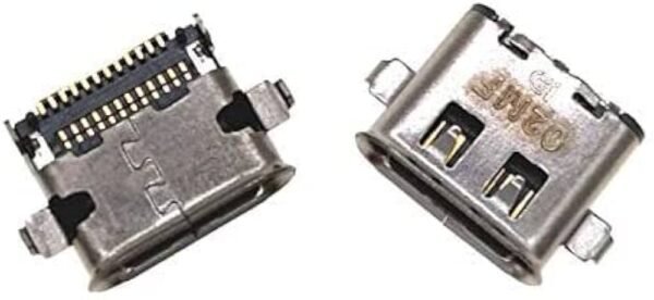 Lenovo Thinkpad Laptop T480 T485 T580 A480 A485 L480 L580 L590 DC Jack - Image 2