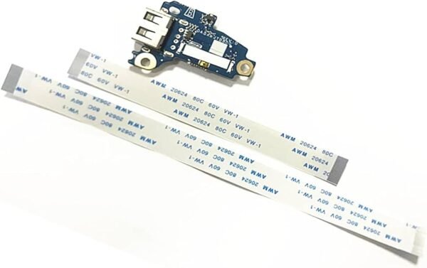 HP 440 G6 445 G6 66 14 G2 USB Board DA0X8JTB8D0 - Image 2