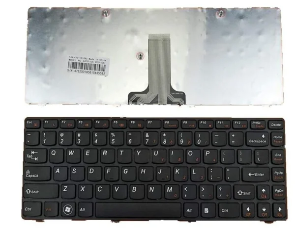 Laptop Keyboard for Lenovo B490 G470 V470 B470 G475 B475E B480 M495 M490.