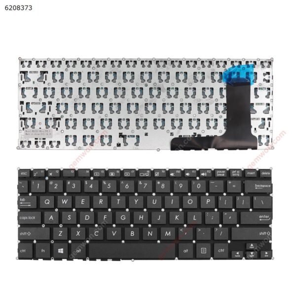 ASUS x205 x205t x205ta BLACK- Without Frame