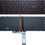 MSI GL65 GL63M MS-16JB 16P5 16H8 16U7 16K4 7RFX US BACKLIT KEYBOARD
