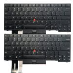 Lenovo ThinkPad E480 E485 L480 L380 T490 E490 E495 L490 T495 yoga L390 T480S P43S 01YP360 Without Backlite US Keyboard