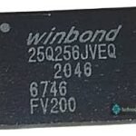 Winbond 25Q256JVEQ 25Q256JVEIQ W25Q256JVEIQ