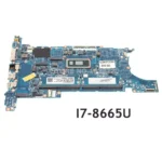 Hp EliteBook 840 G6 I7-8 gen Intel Laptop Motherboard
