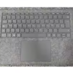 Microsoft Surface Laptop 3 4 13.5 1867 1868  Palm rest With Keyboard and Touchpad-UK Model