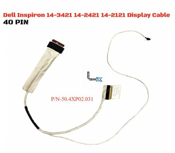 DELL 3421 DISPLAY CABLE 40 PIN