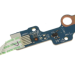Dell Latitude 3590 Power Button Board with Cable (F113P)-6 Pins