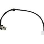 DC Power Jack For Lenovo IdeaPad 100-15IBY, 100-14IBY, B50, B50-10 Series, 100S-14IBY, 100-14IBR, 100S-14IBR, 100S-14,