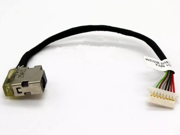 HP Probook 430 440 450 455 447 470 G3 G4 827039-001 DC Jack Power Charging Cable