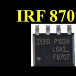 IRF 8707G