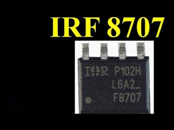 IRF 8707G