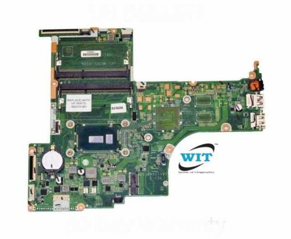 HP Pavilion 14-AB 15-AB Motherboard With Intel Pentium Dual-Core & Intel Core i5-5200U Processor CPU DAX12AMB6D0