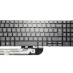 Dell Latitude 3510, Vostro 5502, 5590, Inspiron 7590, 7791 2-in-1 UK Keyboard 5M07P WITH BACKLIT