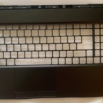 MSI GE65 Black Laptop C Shell Palmrest