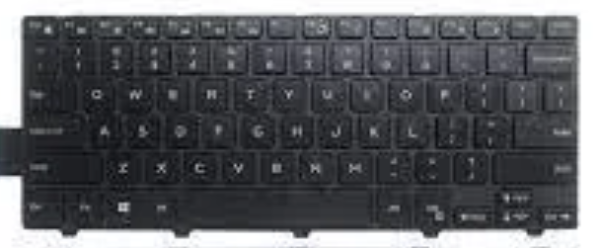 DELL Inspiron 14-7447 3467 Vostro 3449 Latitude 3000 3470 3460 3462 3450 3480 keyboard Without Backlite