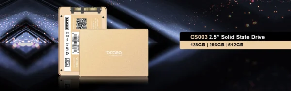 OSCOO 128GB 2.5 SATA SSD - Image 3