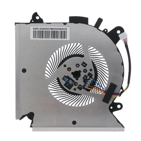 High Speed CPU Cooler Fan for MSI GF63 GF65