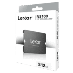 LEXAR NS1OO SATA SSD 512GB