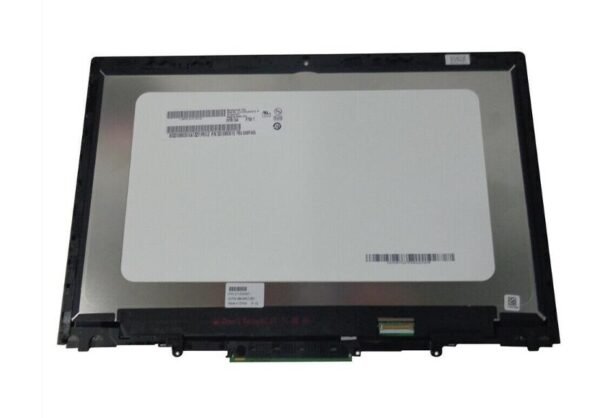Lenovo ThinkPad x1 Yoga 3rd Gen FHD WQHD FRU 00NY445 LCD Assembly Touch Screen Display (P/N-B140HAN01.8)