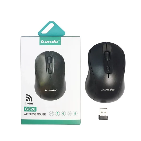 BANDA G620 WIRLESS MOUSE - Image 2