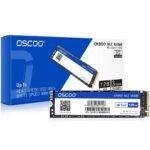 OSCOO NVME SSD 128GB