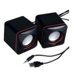 2.0 MULTIMEDIA MINI SPEAKER