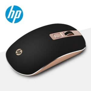 HP S4000 Black Wireless Mouse