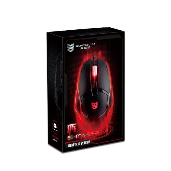 SUNSONNY S-M45 GAMING MOUSE