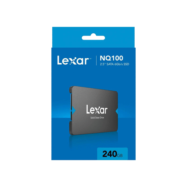 LEXAR NQ100 SATA SSD 240GB