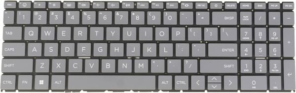 HP 15 FD WITHOUT BLACKLITE KEYBOARD