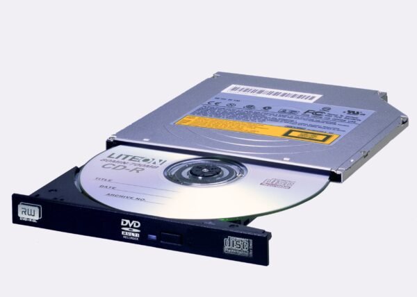 DVD/CD REWRITABLE DRIVE
