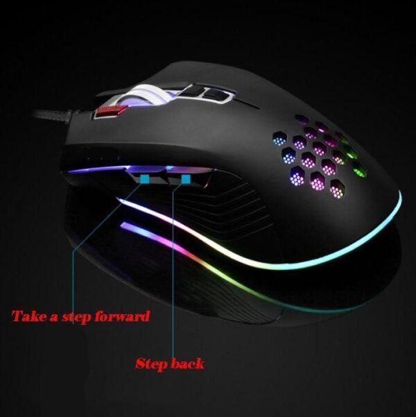 DM6809 GAMING MOUSE - Image 5