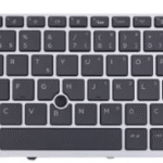 HP EliteBook 830 G5 Without Backlite Keyboard With Pointer