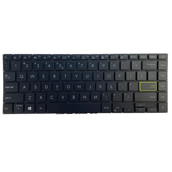 ASUS 5435E KEYBOARD WITHOUT NUMERIC