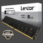 LEXAR 8GB 2666 DESKTOP DDR4 RAM