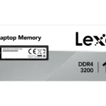 LEXAR 16GB 3200 LAPTOP RAM DDR4